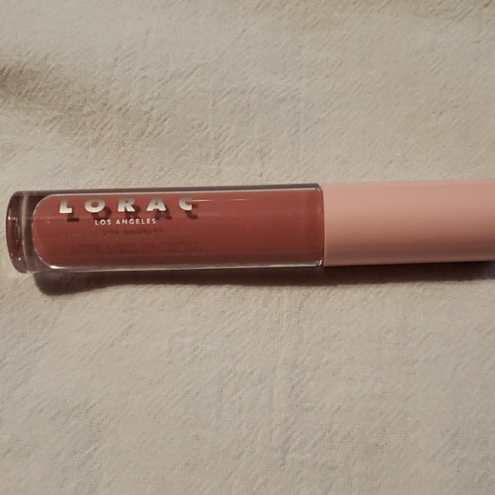 3/$15 Lorac Alter Ego Lip Gloss in Duchess
